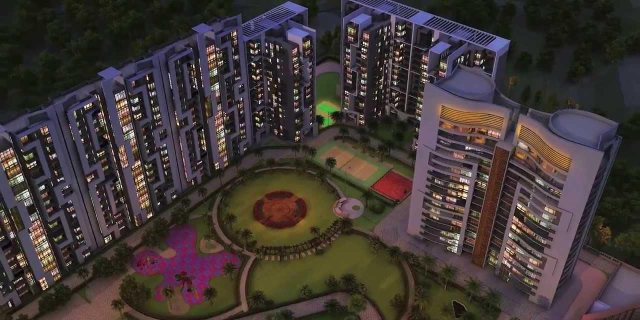 Manor one Villas